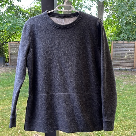 LULULEMON Yes Fleece Pullover sweatshirt - Picture 2 of 11